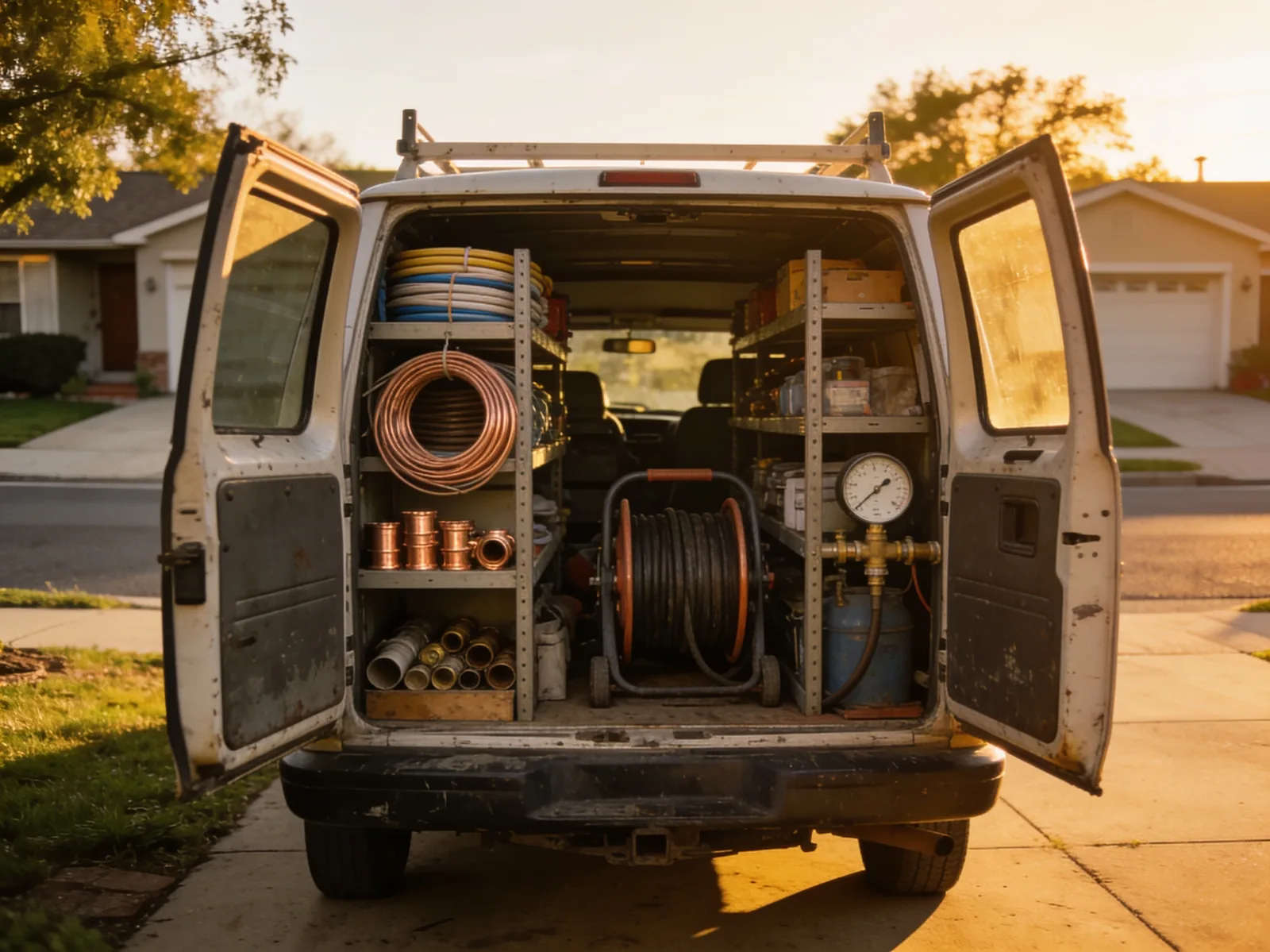 Emergency Plumber company in Bruno, WV